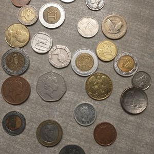Coins